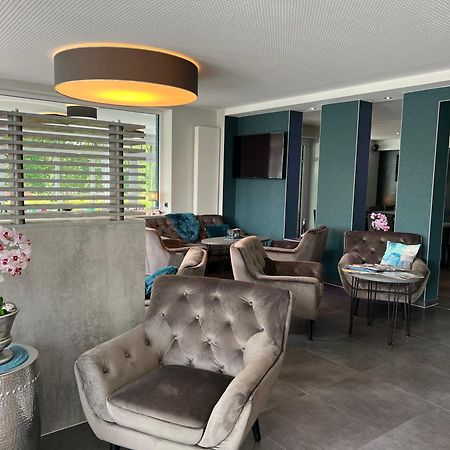 Hotel Garni Nordseejuwel Horumersiel Esterno foto