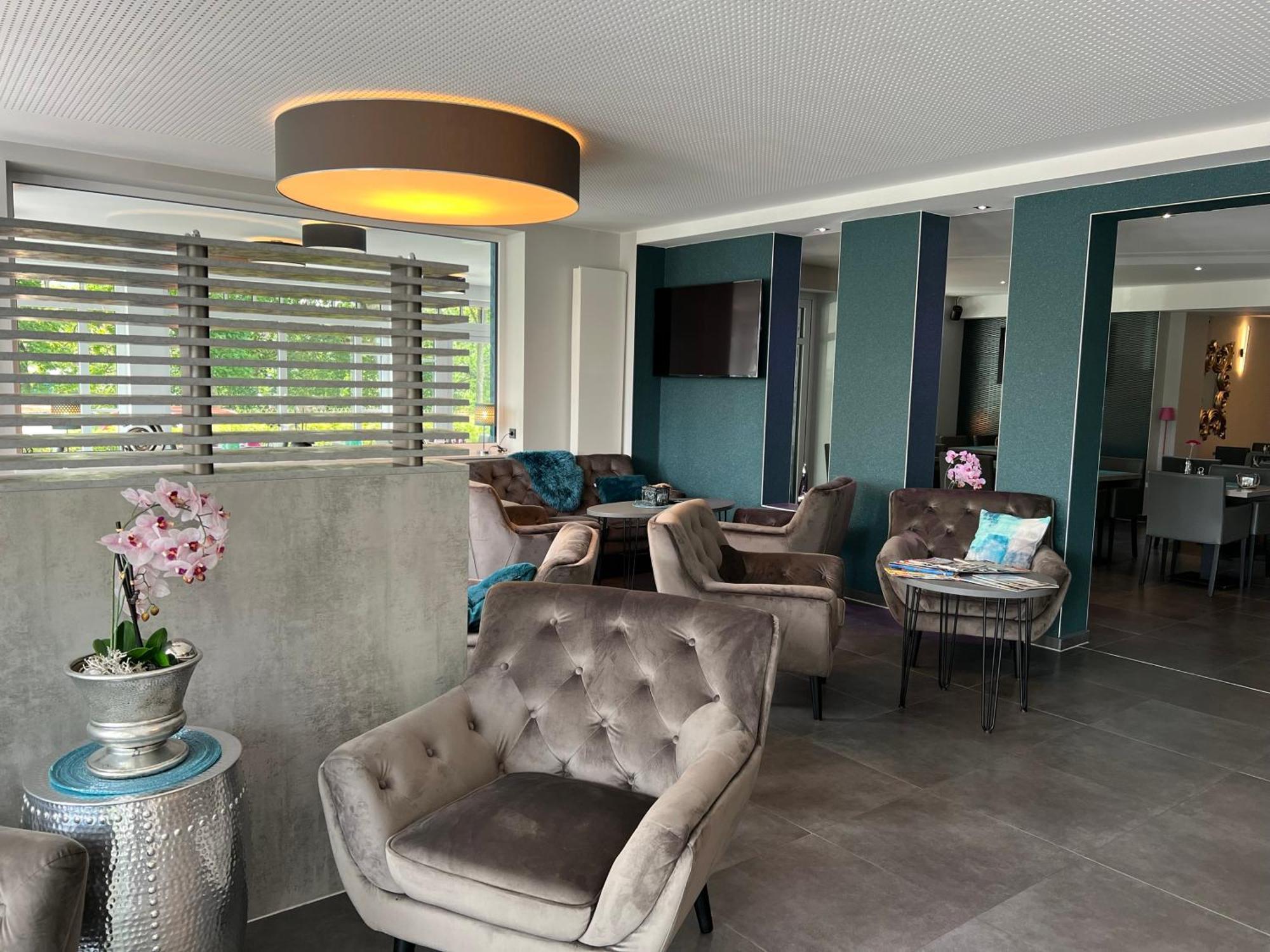 Hotel Garni Nordseejuwel Horumersiel Esterno foto