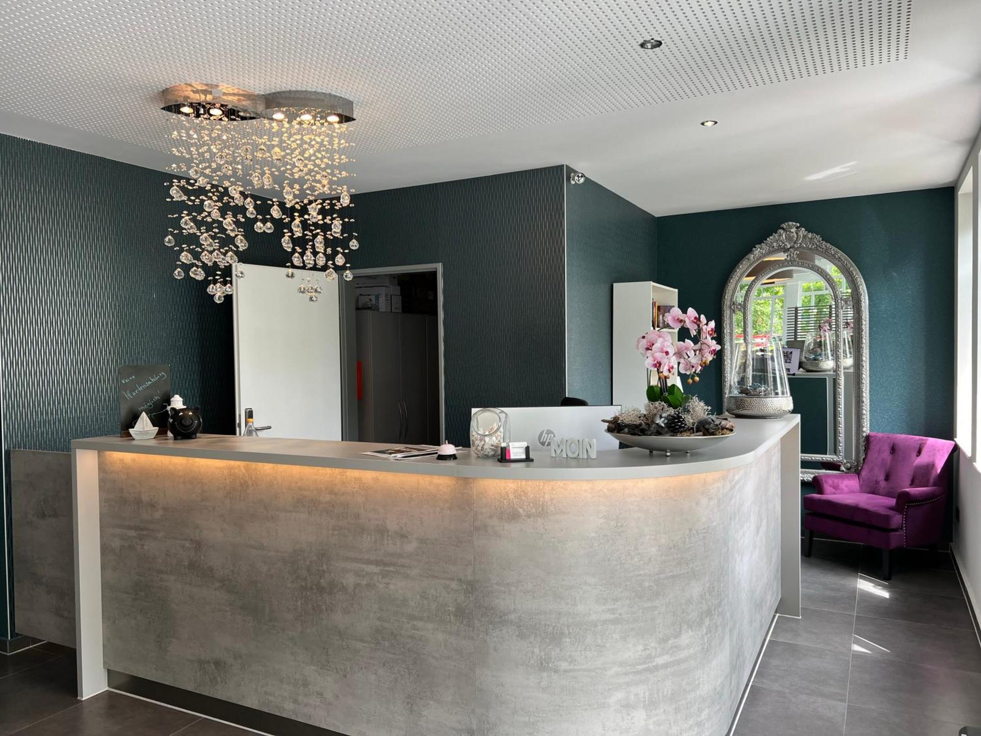 Hotel Garni Nordseejuwel Horumersiel Esterno foto