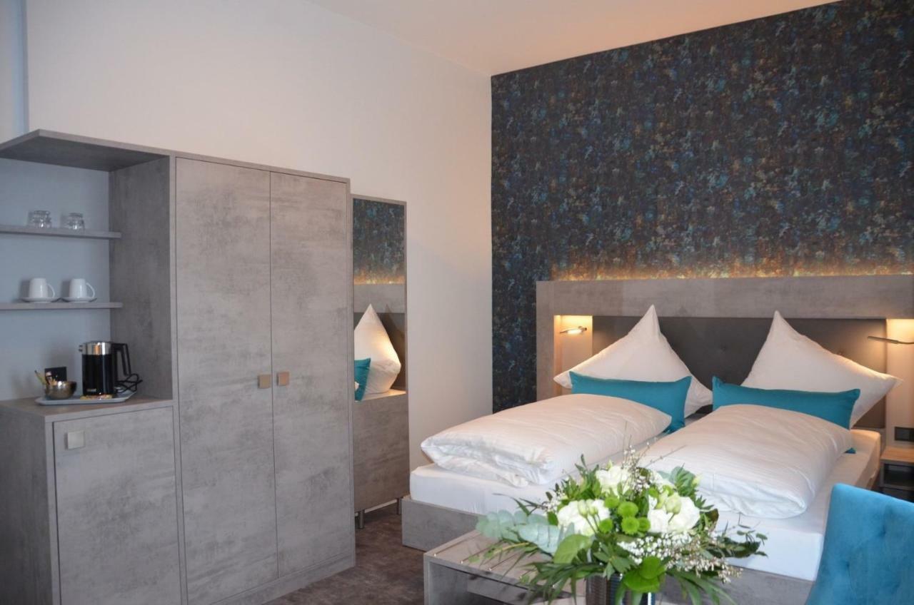 Hotel Garni Nordseejuwel Horumersiel Esterno foto