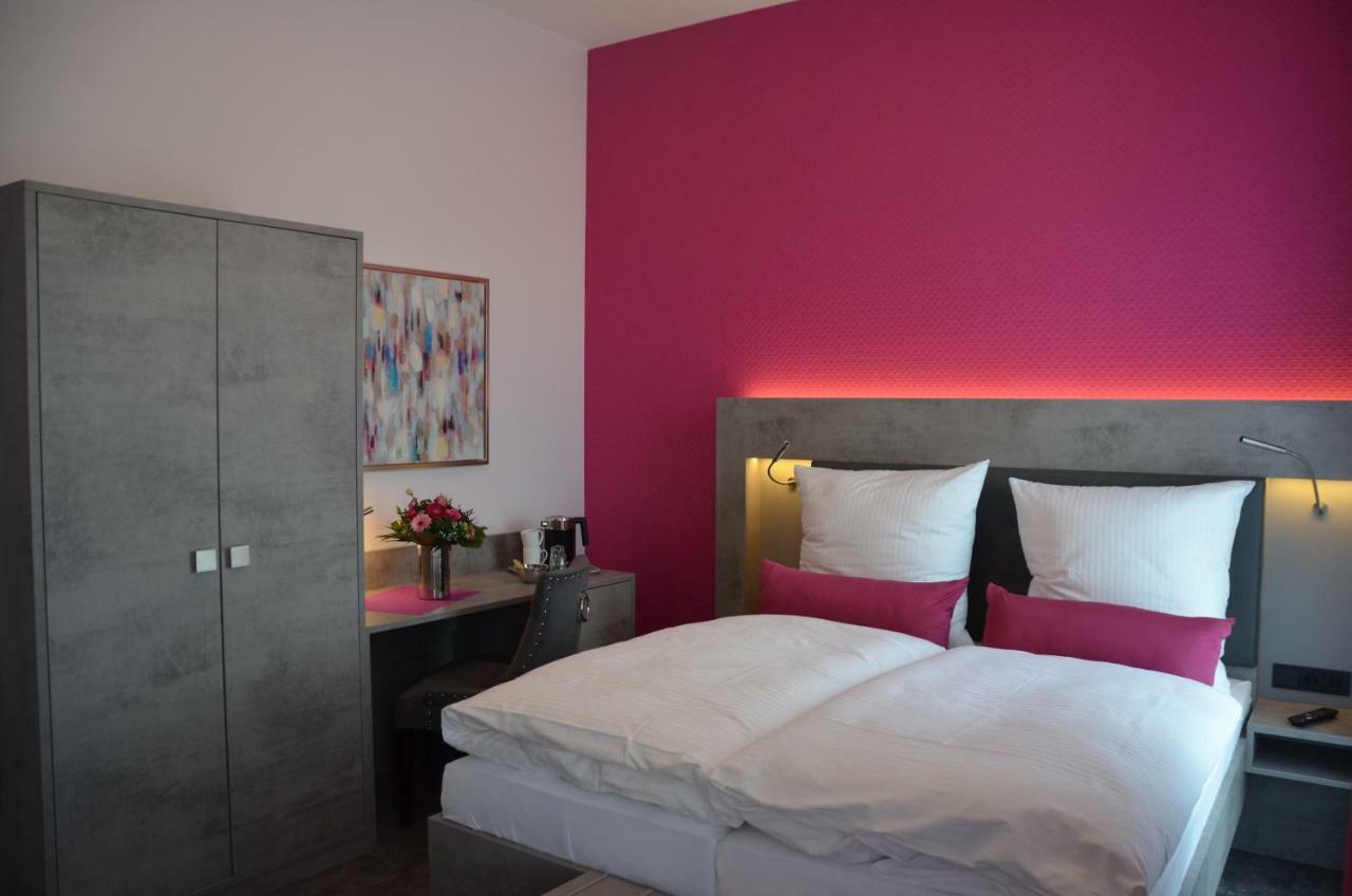 Hotel Garni Nordseejuwel Horumersiel Esterno foto