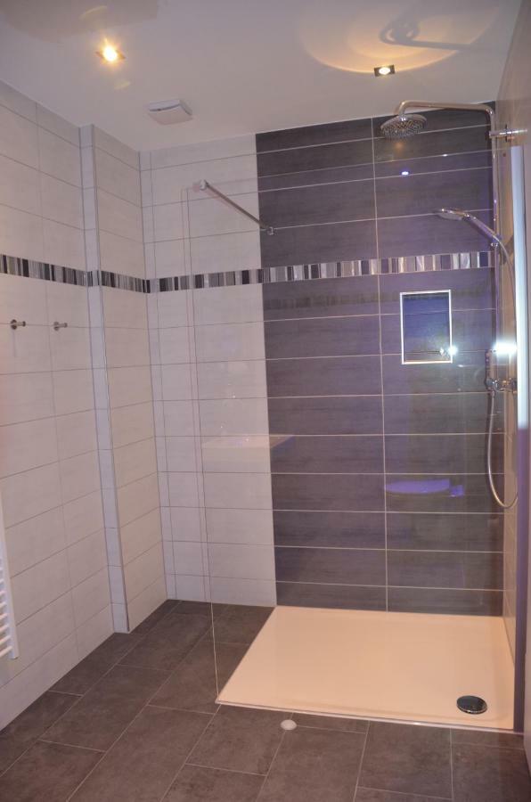 Hotel Garni Nordseejuwel Horumersiel Esterno foto