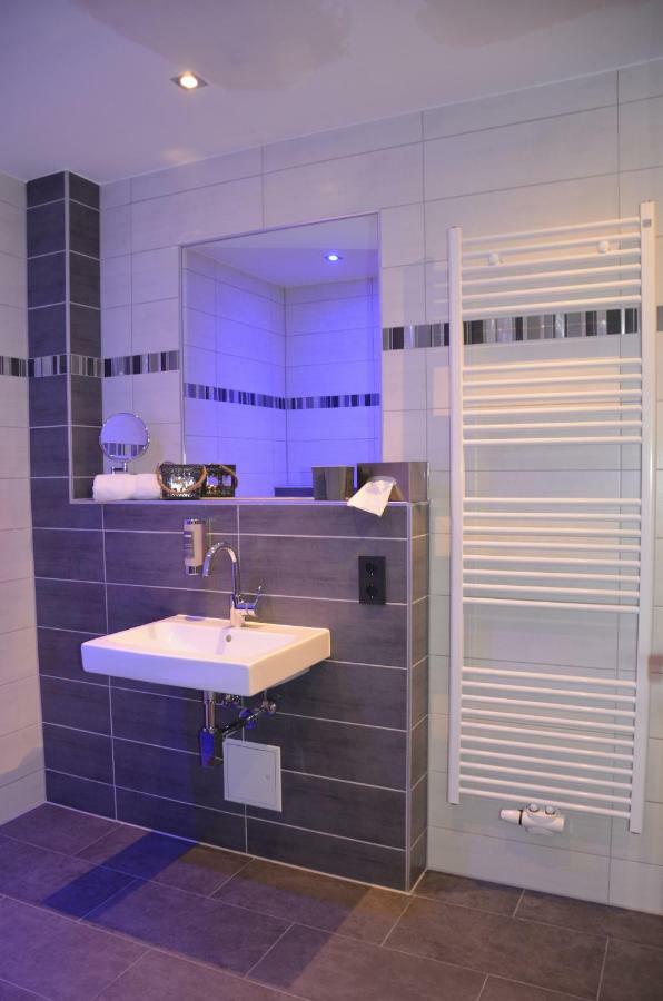 Hotel Garni Nordseejuwel Horumersiel Esterno foto