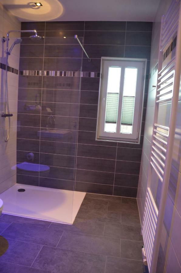 Hotel Garni Nordseejuwel Horumersiel Esterno foto