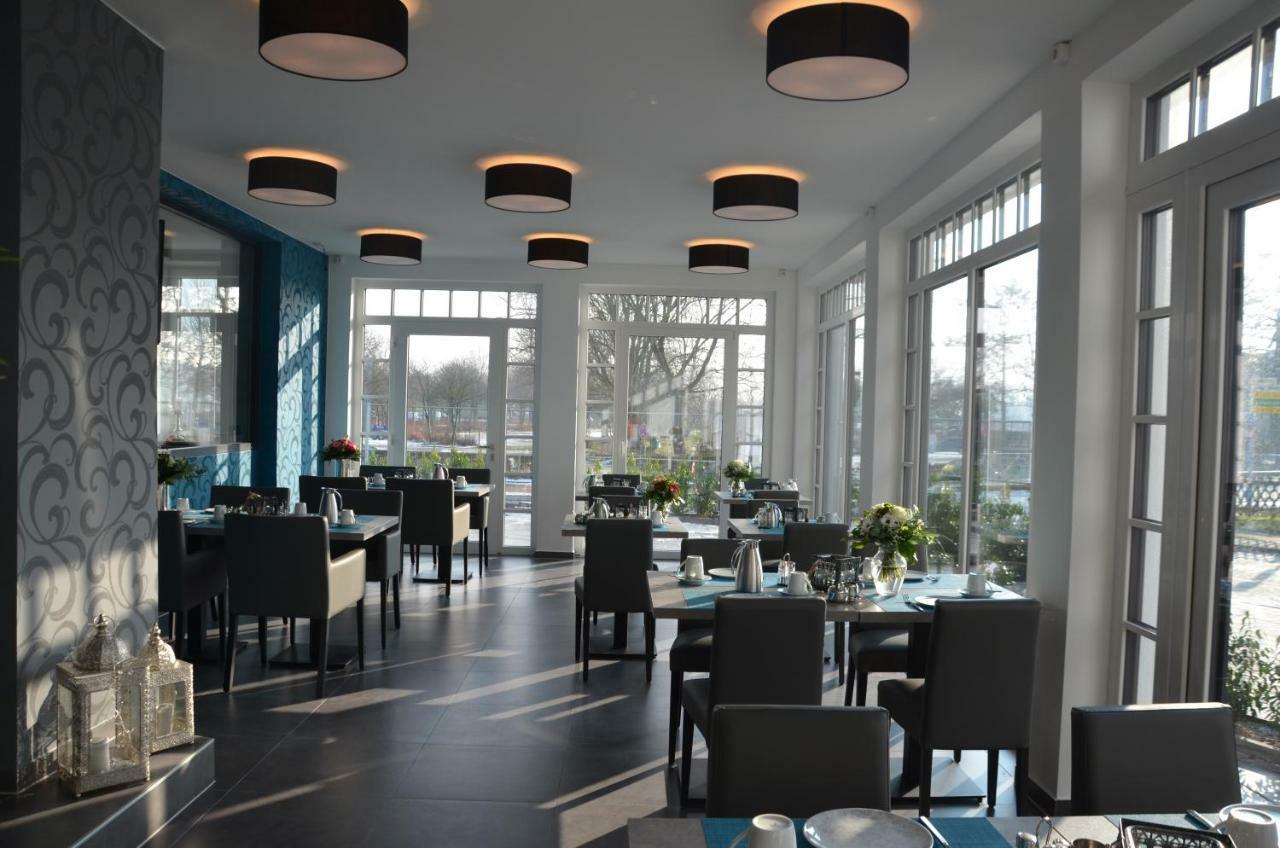 Hotel Garni Nordseejuwel Horumersiel Esterno foto