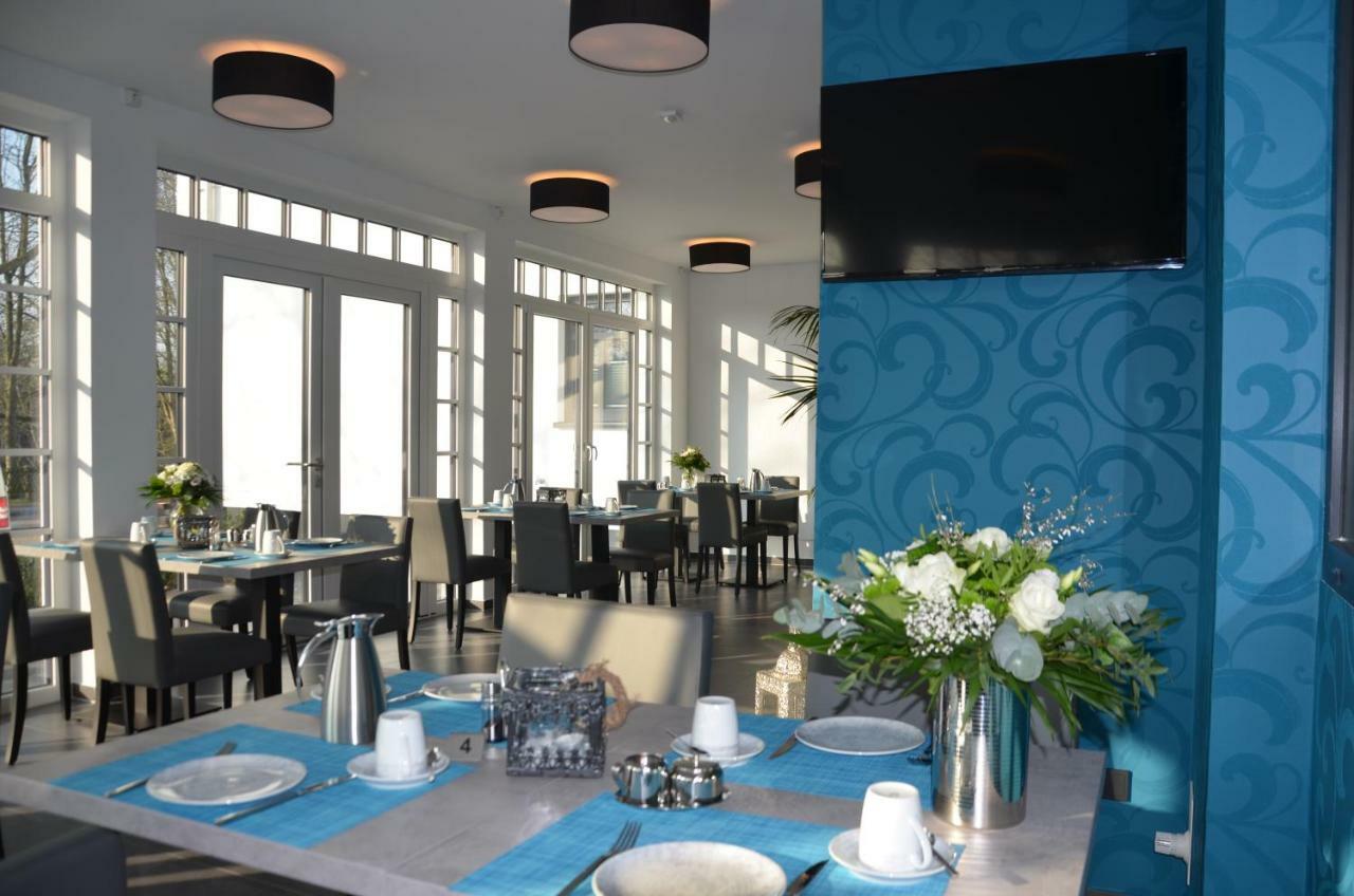 Hotel Garni Nordseejuwel Horumersiel Esterno foto