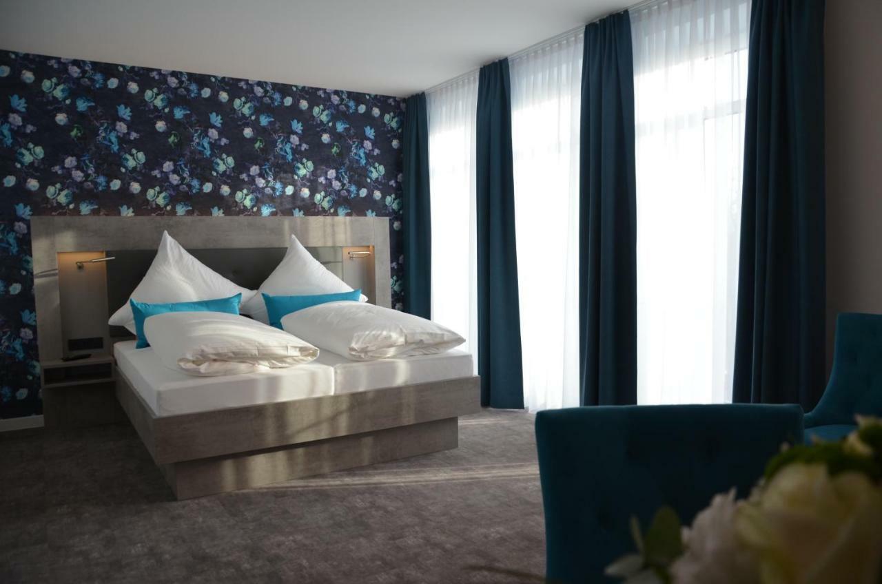 Hotel Garni Nordseejuwel Horumersiel Esterno foto
